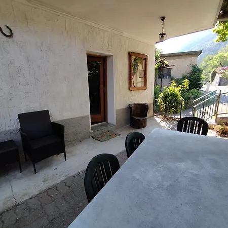 Lo Talapan Du Baco Apartment Pontey