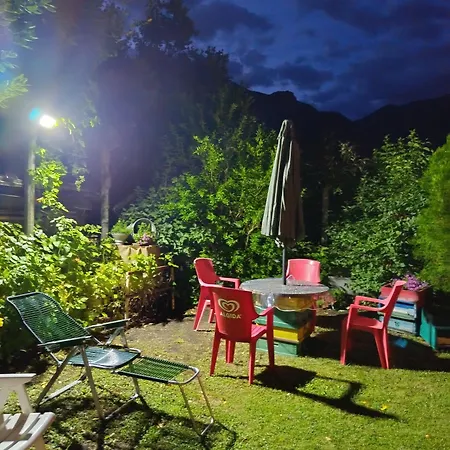 Lo Talapan Du Baco Apartment *