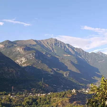 Lo Talapan Du Baco Apartment *