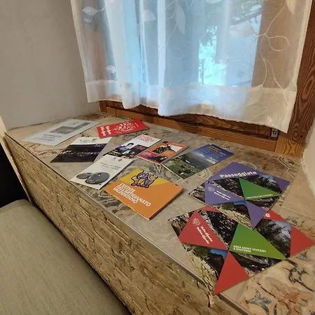 Lo Talapan Du Baco Apartment *