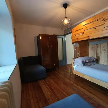 Lo Talapan Du Baco Apartment Pontey